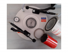 Kiểm tra độ bám dính vật liệu sửa chữa